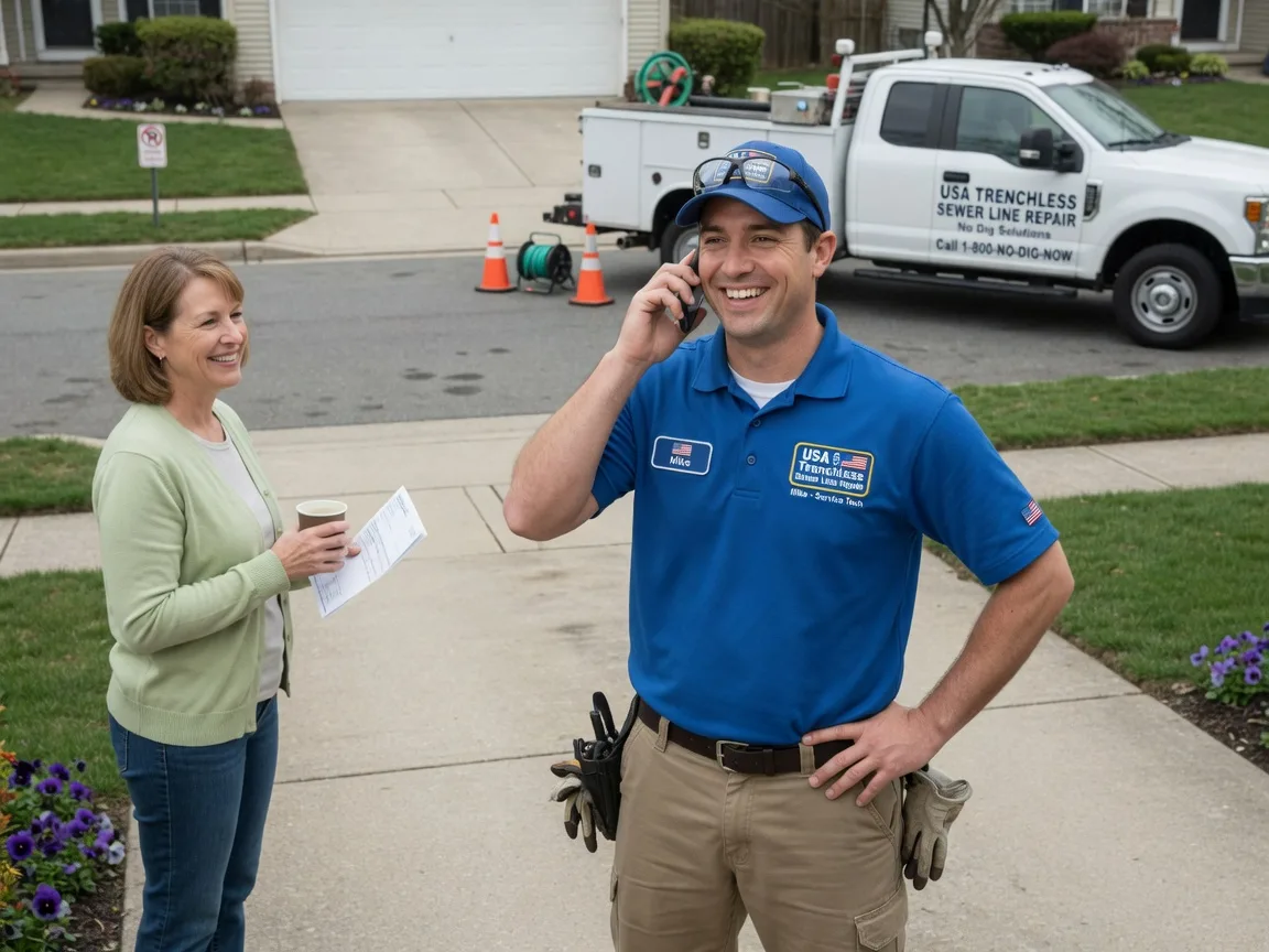 Sewer Line Repair Bayville, NY FAQs
